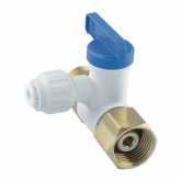 DM FIT 1/2 X 1/2 BULKHEAD UNION 