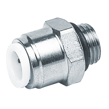 BMC - Brass Male Con